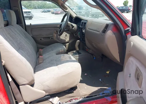 2003 Toyota Tacoma z USA, uszkodzony, nr VIN 5TENL42N93Z272564